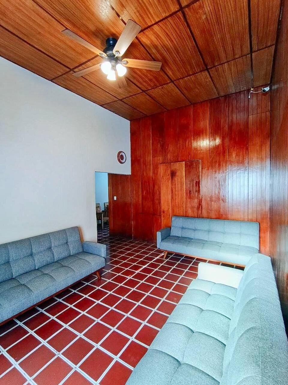 Casa Central De Santa Ana Exterior photo